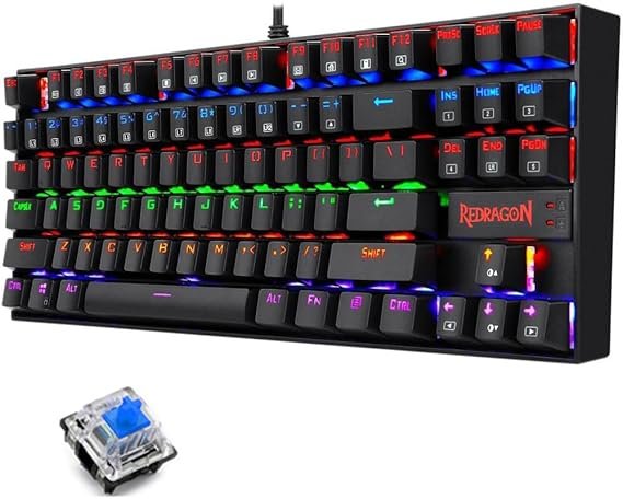 Redragon K552 B